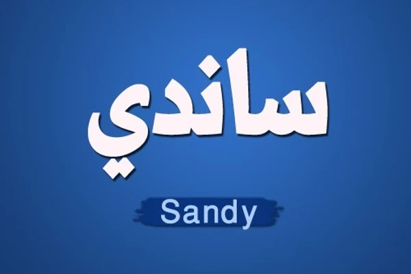 اسم ساندي